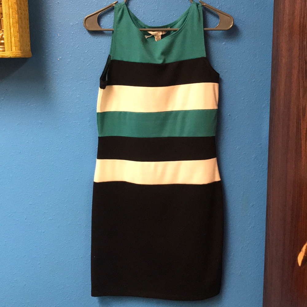 Striped dress